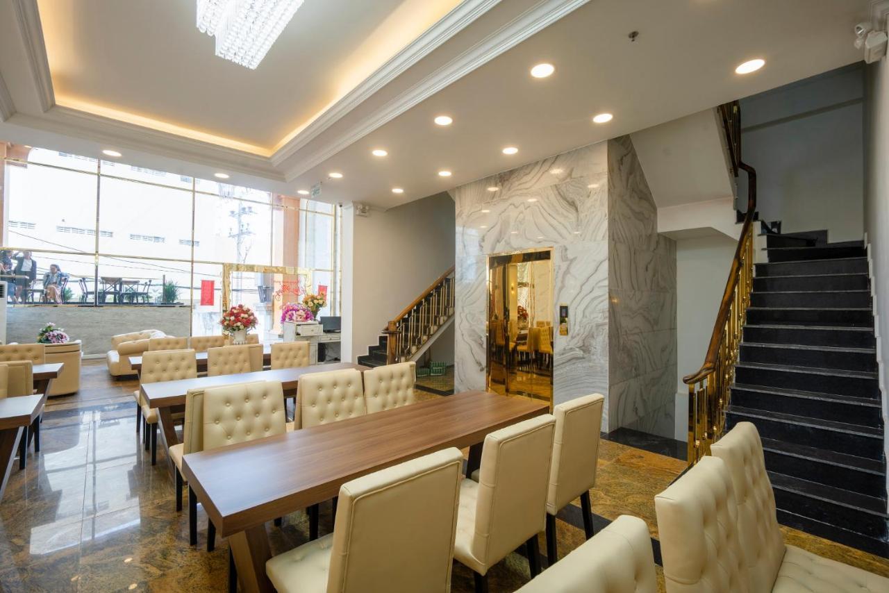 Hotel Happy Phu Quoc Exterior photo