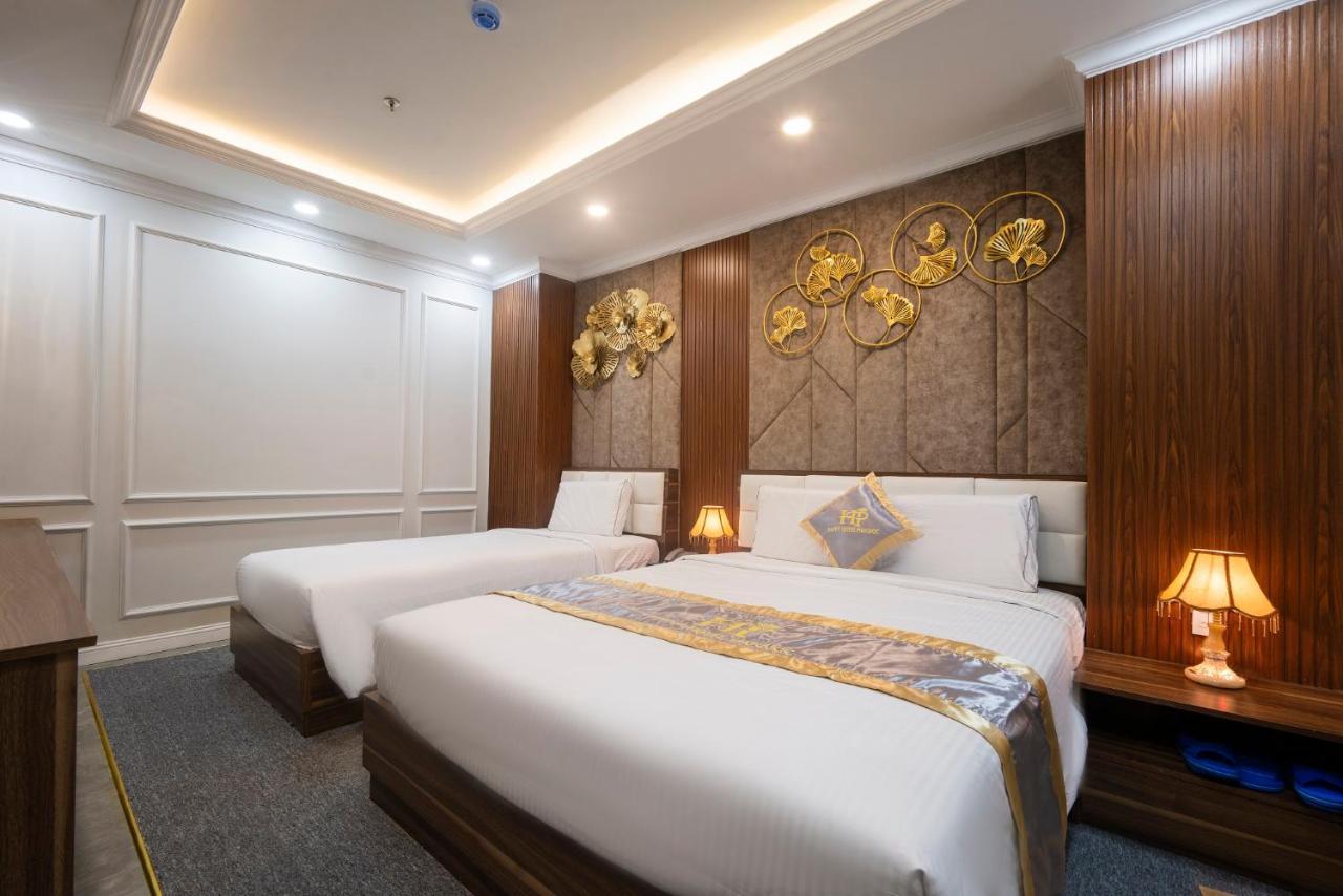 Hotel Happy Phu Quoc Exterior photo